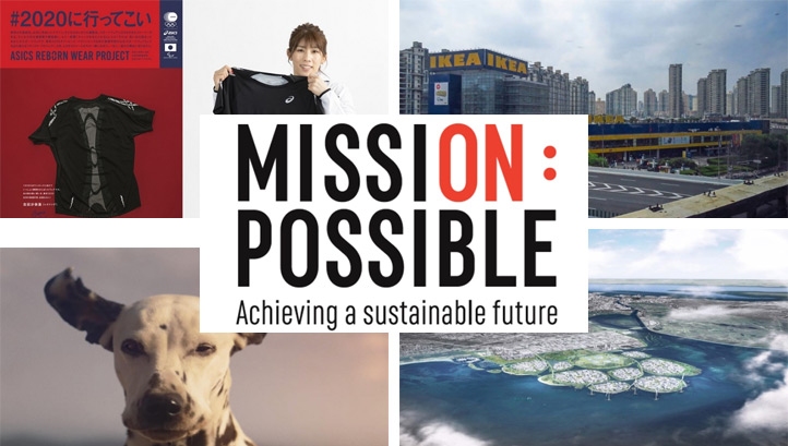 This weekly round-up explores how businesses across the world are ramping up efforts across all areas of sustainable development